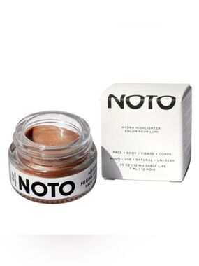 NOTO Hydra Highlighter Face & Body .25 oz